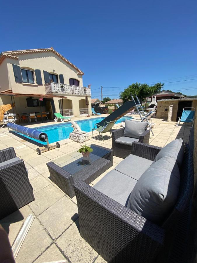 Gite Esprit Etape Saint-Barthélemy-de-Vals Exterior foto